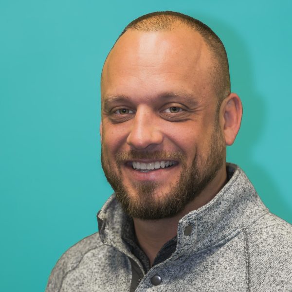 Aaron Christy founder Britton Falls Metal Roofing