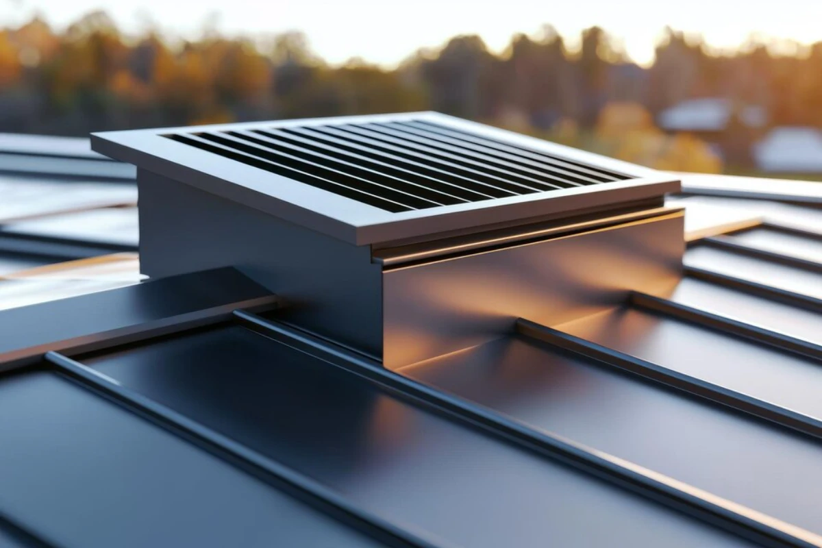 Why Is My Metal Roof Leaking in Britton Falls?