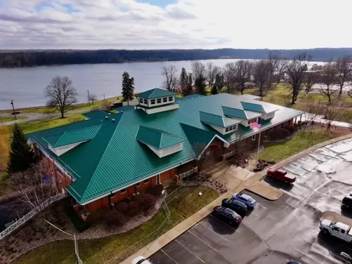 Manufacturer-certified roof installation in Britton Falls