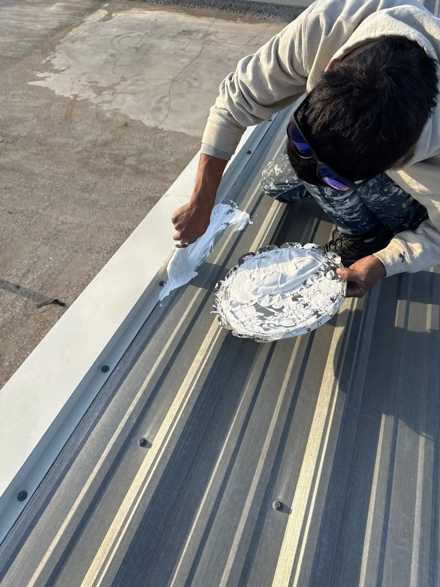 Britton Falls Storm Season: Preparing Your Metal Roof